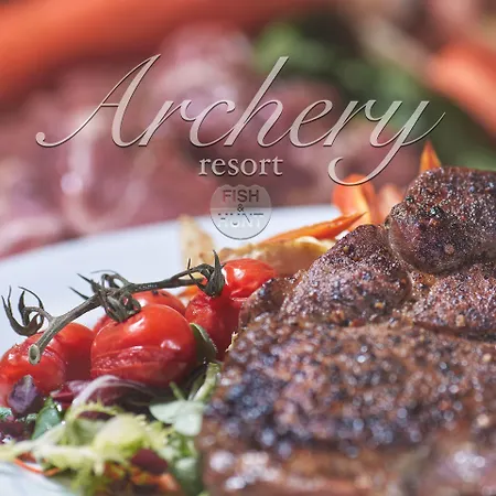 Ośrodek wypoczynkowy Archery 3*